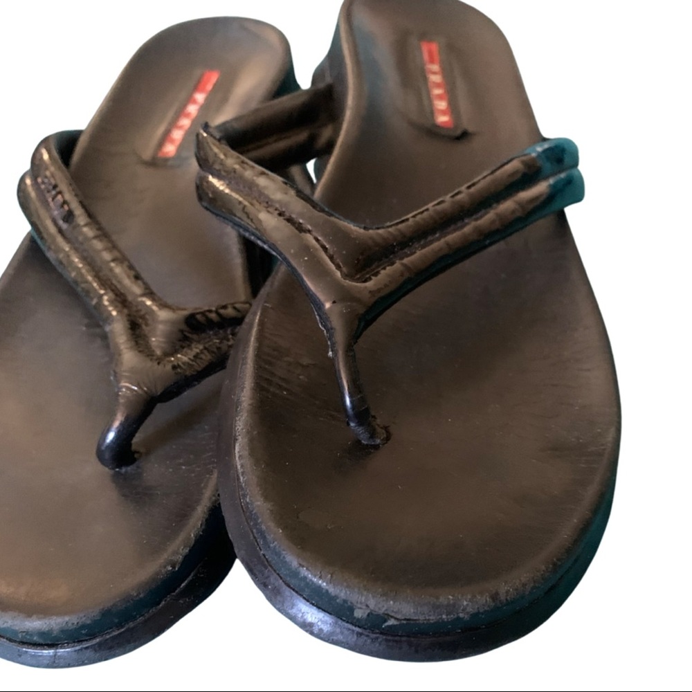 PRADA -Sandals - Picture 6 of 16